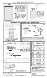 Предварительный просмотр 2 страницы Rocky's Eazy Roller 4A Permanent Instructions