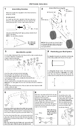 Rocky's Eazy Roller 5A Portable Instructions предпросмотр