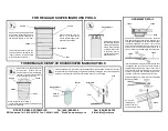 Предварительный просмотр 2 страницы Rocky's EAZY ROLLERS 305/336 Instructions