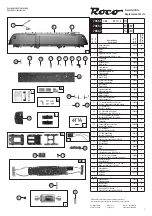 Preview for 7 page of roco 1116 OBB Operating Manual