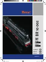 roco 62192 Manual preview