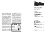 roco 70263 Operating Manual preview