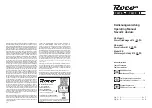 Preview for 1 page of roco 70378 Operating Manual