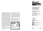 Preview for 1 page of roco 71926 Operating Manual