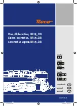 roco 72262 Manual preview