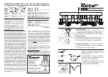 Preview for 1 page of roco 74263 Manual