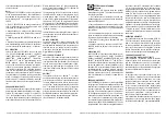 Preview for 3 page of roco 74263 Manual