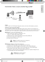 Preview for 3 page of roco Camera Locomotive Manual