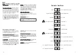 Предварительный просмотр 3 страницы roco Re 430 Operating Manual