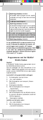 Preview for 33 page of roco Sounddecoder Operating Instructions Manual