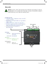 Preview for 4 page of roco Z21-Detector X16 User Manual