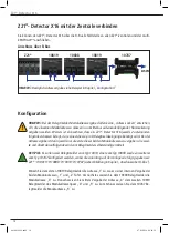 Preview for 10 page of roco Z21-Detector X16 User Manual