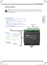 Preview for 15 page of roco Z21-Detector X16 User Manual