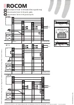 Rocom Doormaster Smart 4+N Quick Start Manual предпросмотр