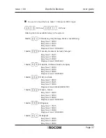 Предварительный просмотр 37 страницы Rocom Doortello Business FW T2.05W2.04 User Manual