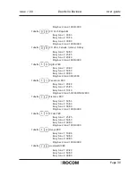 Предварительный просмотр 38 страницы Rocom Doortello Business FW T2.05W2.04 User Manual