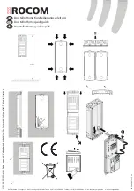 Rocom Doortello Home Quick Manual предпросмотр