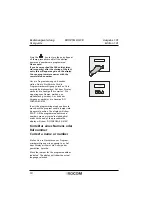 Предварительный просмотр 10 страницы Rocom DOORTELLO LCD User Manual