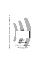 Предварительный просмотр 20 страницы Rocom DOORTELLO LCD User Manual