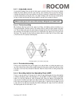 Preview for 17 page of Rocom EC II GSM SE User Manual