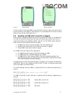 Предварительный просмотр 37 страницы Rocom EC II GSM SE User Manual