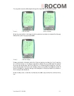 Preview for 39 page of Rocom EC II GSM SE User Manual