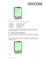 Предварительный просмотр 40 страницы Rocom EC II GSM SE User Manual