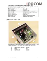 Preview for 45 page of Rocom EC II GSM SE User Manual