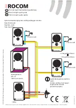 Предварительный просмотр 1 страницы Rocom FireCom Light Quick Manual