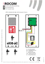 Rocom FireCom Quick Manual preview