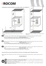 Предварительный просмотр 2 страницы Rocom Helpyair ALBU User Manual