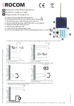 Предварительный просмотр 1 страницы Rocom Helpyair KEY User Manual