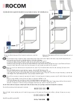 Предварительный просмотр 2 страницы Rocom Helpyair KEY User Manual