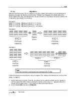 Предварительный просмотр 42 страницы Rocstor accustor PR3600 User Manual