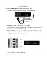 Предварительный просмотр 12 страницы Rocstor COMMANDER 3F series User Manual