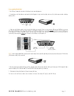 Предварительный просмотр 3 страницы Rocstor EAGLEROC E7 Quick Installation Manual