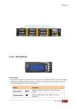 Preview for 13 page of Rocstor Enteroc N1823 Hardware Manual