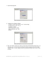 Preview for 28 page of Rocstor GUARDIAN 4RT Installation And Configuration Manual