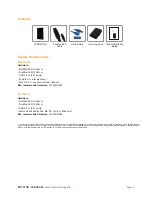 Preview for 2 page of Rocstor LANCER LX Quick Installation Manual