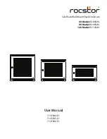 Rocstor R106SH4 User Manual preview