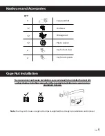 Preview for 7 page of Rocstor R106SH4 User Manual