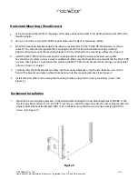 Preview for 3 page of Rocstor Rocmount ProM DRM Manual