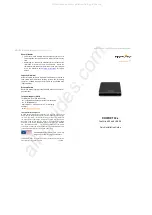 Preview for 1 page of Rocstor Rocport 5CX Quick Installation Manual