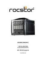 Rocstor ROCSECURE DE51 User Manual preview