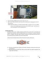 Preview for 20 page of Rocstor ROCSERVE 4RMe Installation And Configuration Manual