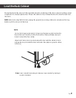 Preview for 10 page of Rocstor SolidRack R3100 User Manual