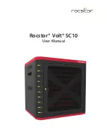 Preview for 1 page of Rocstor Volt SC10 User Manual