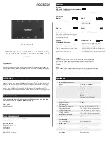Rocstor Y10A263-B1 User Manual preview