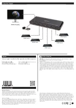 Предварительный просмотр 2 страницы Rocstor Y10A267-A1 User Manual