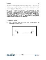 Preview for 8 page of ROCTEST FOS Series Manual